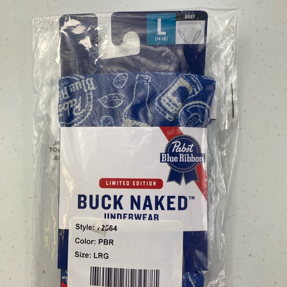 Women’s Briefs - Drink Buck Naked - Picture 12 of 12
